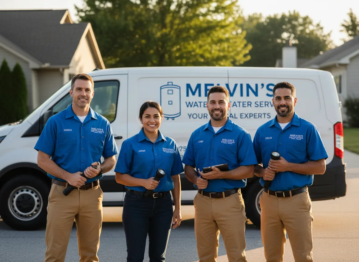 Water Heater Repair company in Plymouth, WI