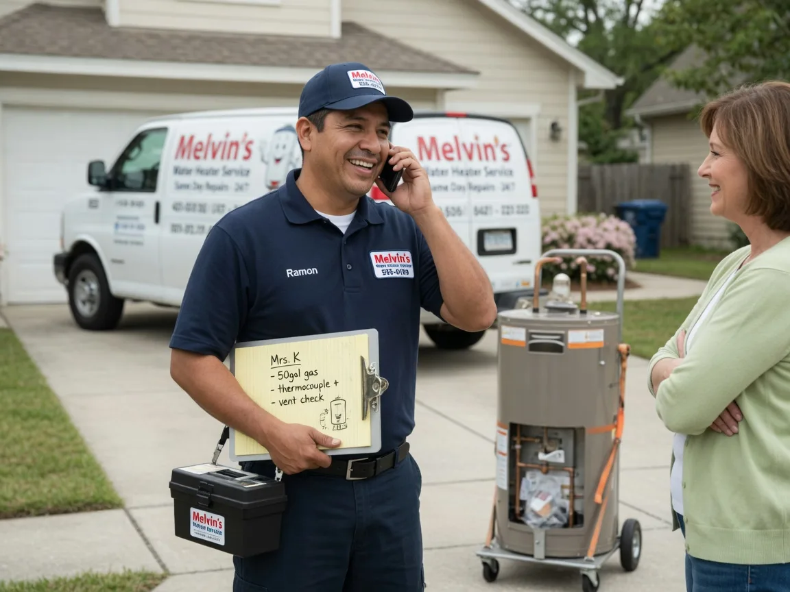 Water Heater Repair Plymouth, WI FAQs